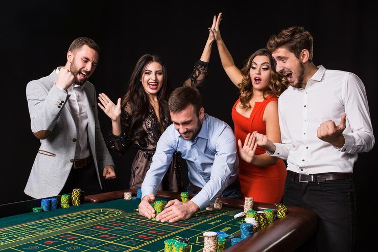 Koleksi permainan slot dan live-dealer dalam mode demo gembira77